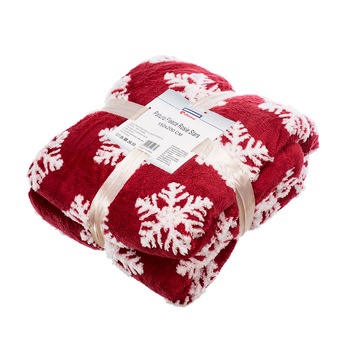 Patura Heinner Home Fleece Rosie Stars 150x200 cm Patura Heinner Home Fleece Rosie Stars 150x200 cm