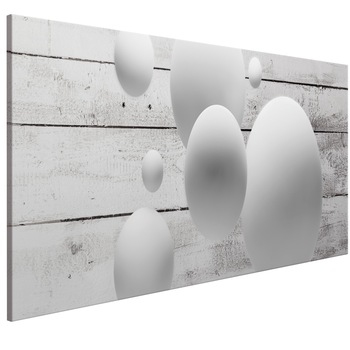 Tablou canvas - Bile Si table Inguste - 135 x 45 cm Tablou canvas - Bile Si table Inguste - 135 x 45 cm