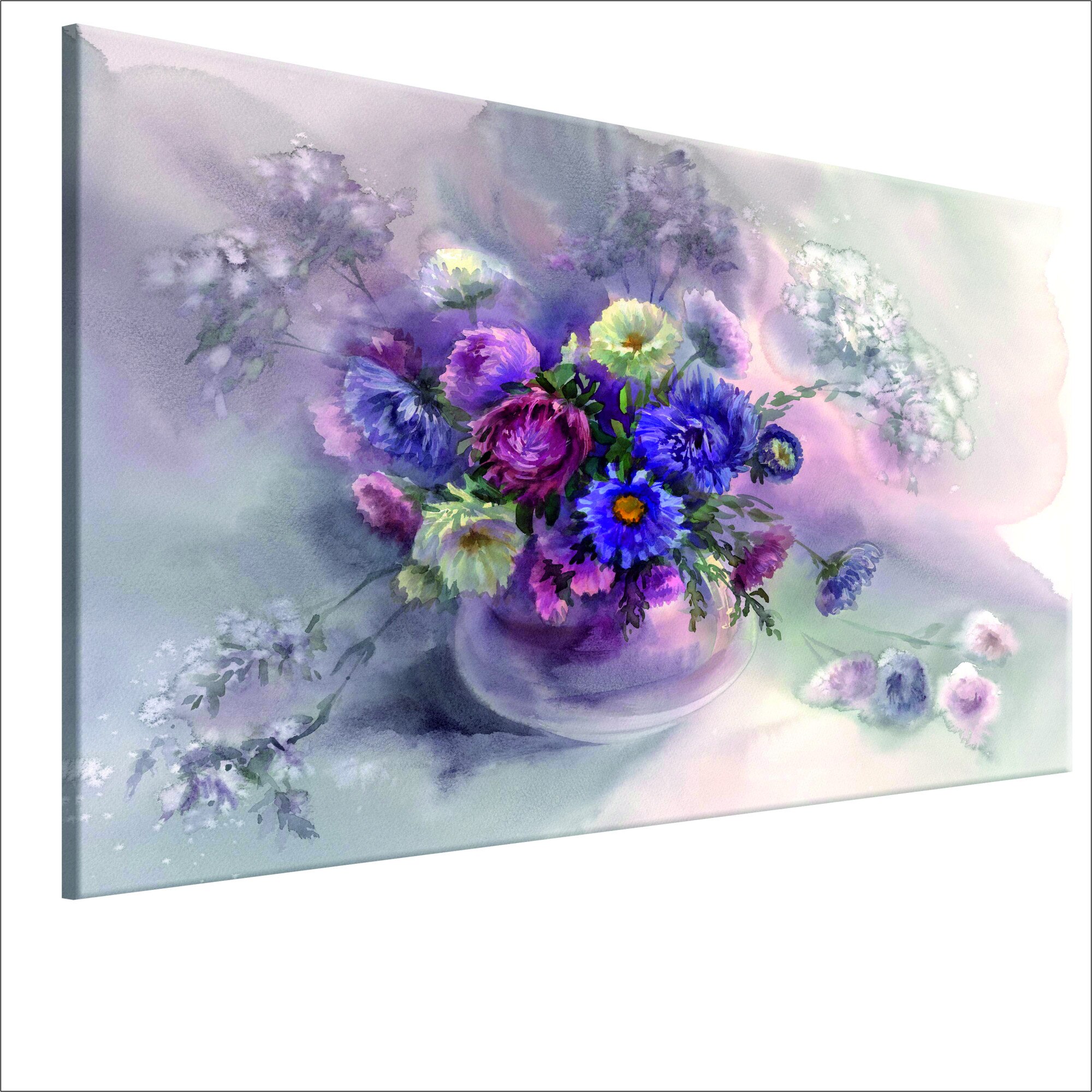 Tablou canvas - Buchetul Visatorilor - 90 x 60 cm