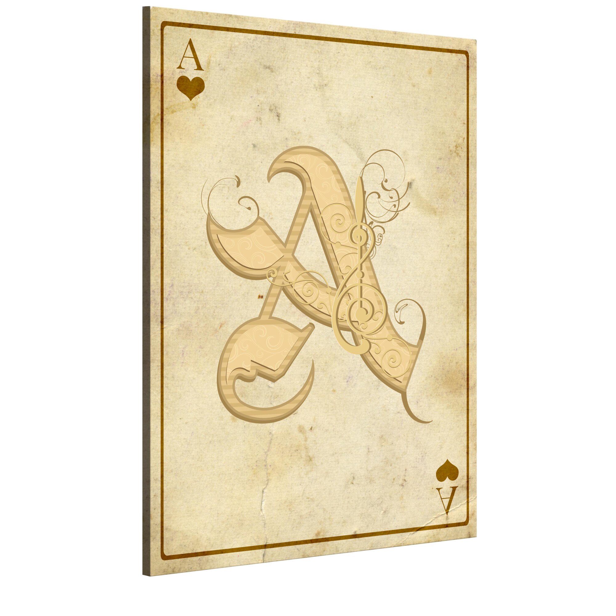 Tablou canvas - Cartea caStigatoare - 60 x 90 cm