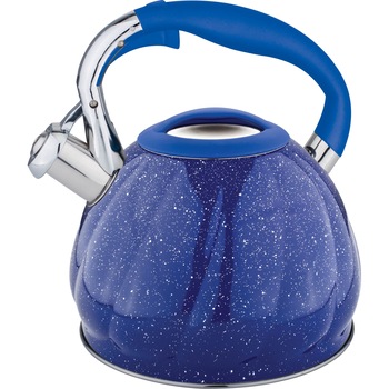 Ceainic Bohmann din inox, 3L, albastru marmorat Ceainic Bohmann din inox, 3L, albastru marmorat