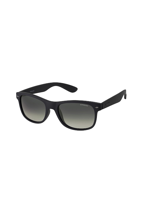 Polaroid, Поляризирани слънчеви очила, Черен, 53-20-142 Standard