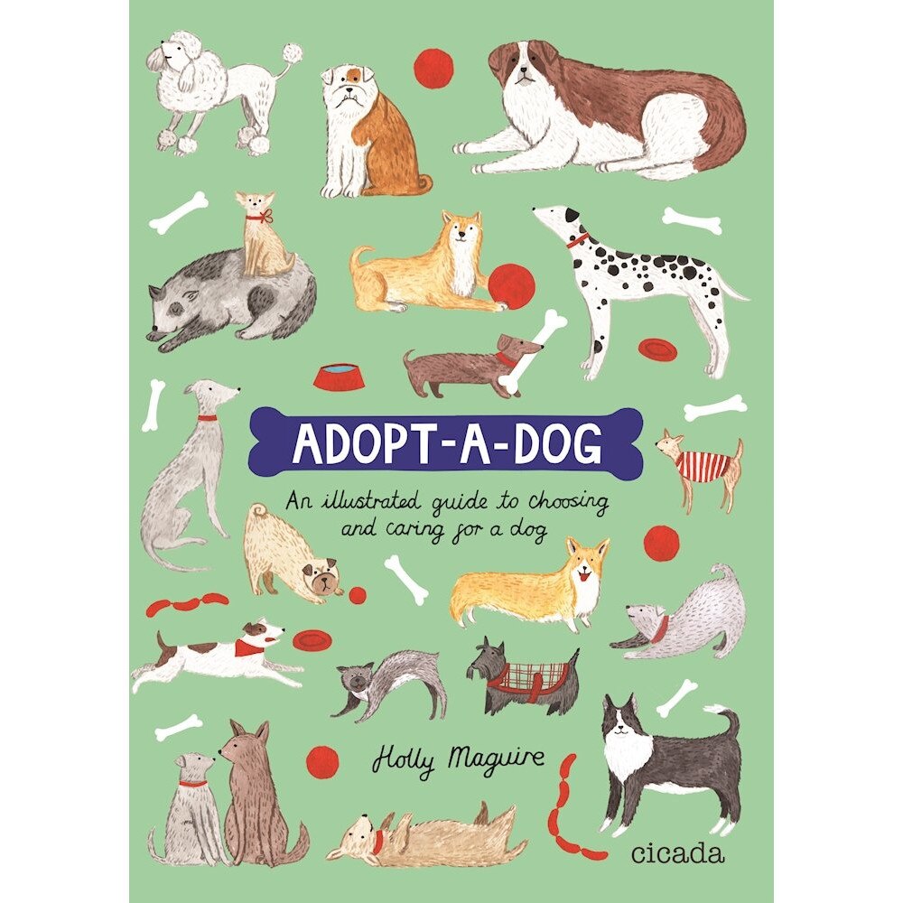 Adopt-a-Dog - Holly Maguire