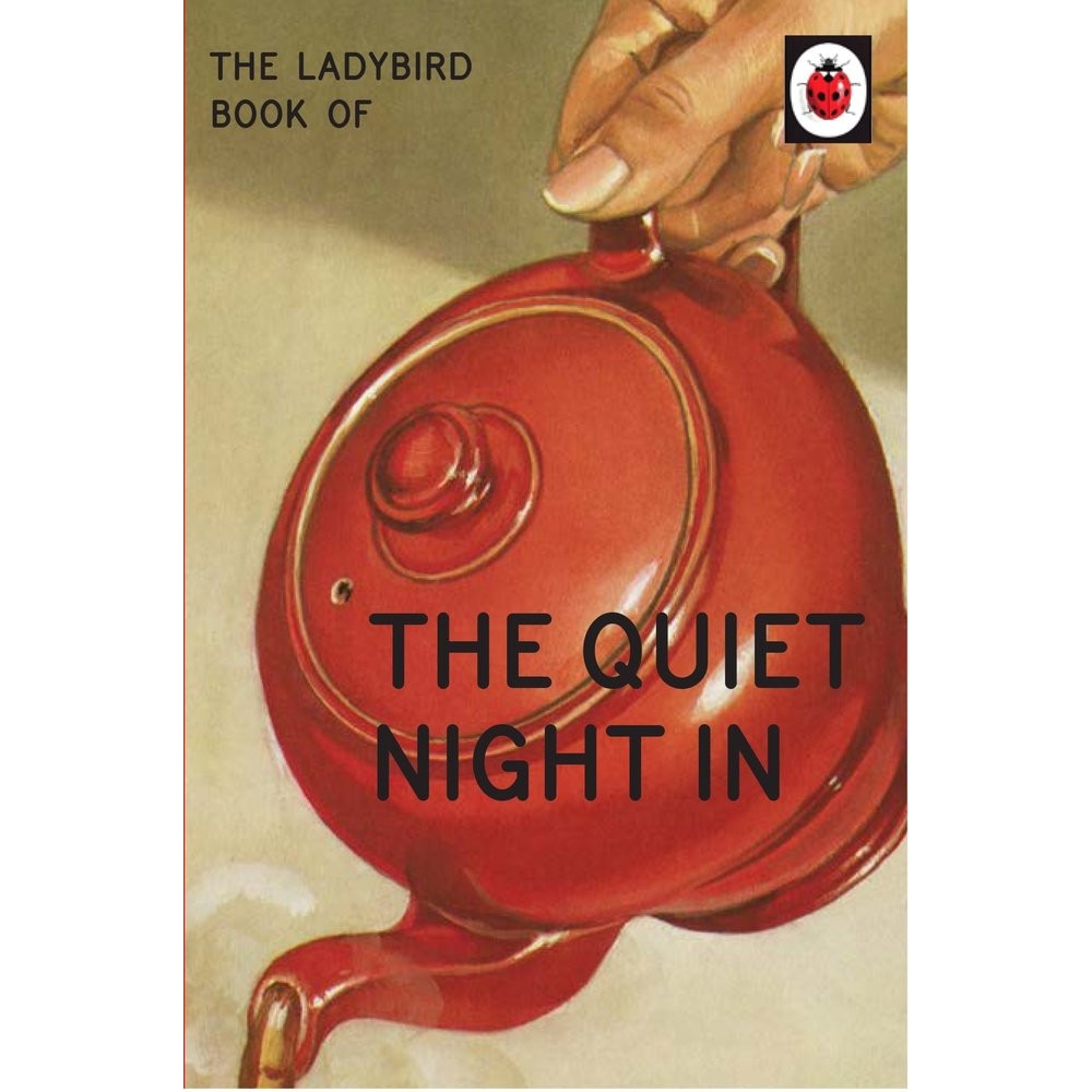 The Ladybird Book of The Quiet Night In - Jason Hazeley,Joel Morris