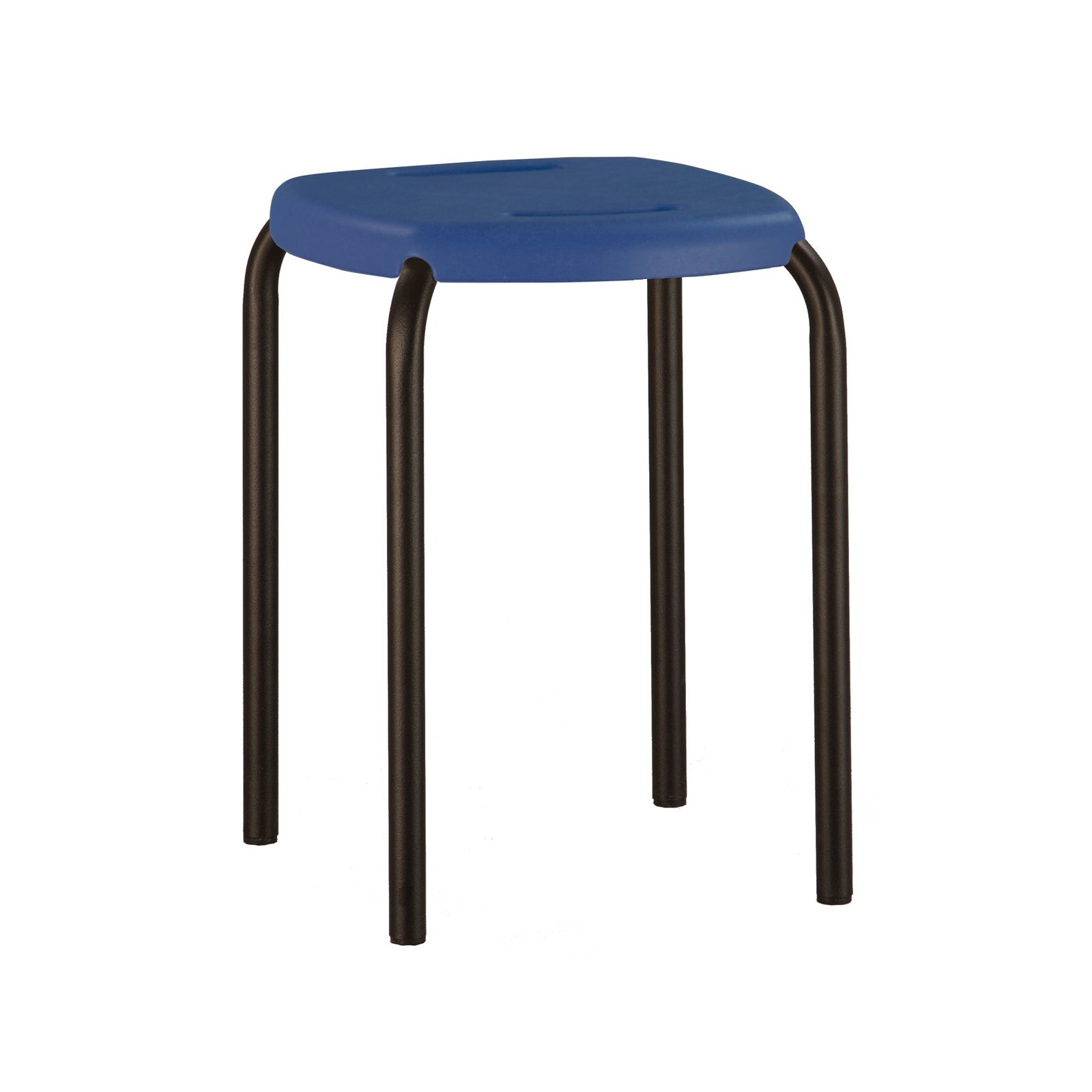 Scaun bucatarie MF BOOM Black, Albastru