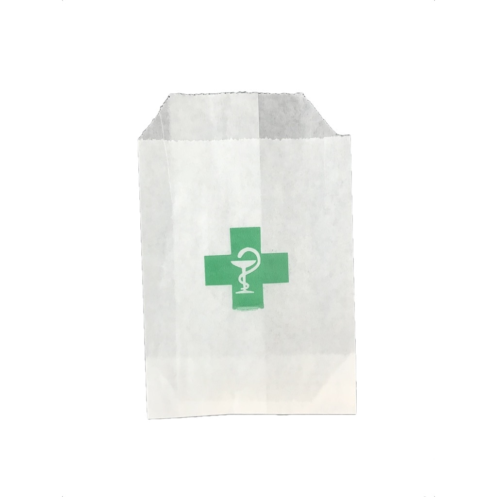 Pungi de farmacie , 6 cm x 9 cm , 100 bucati / set