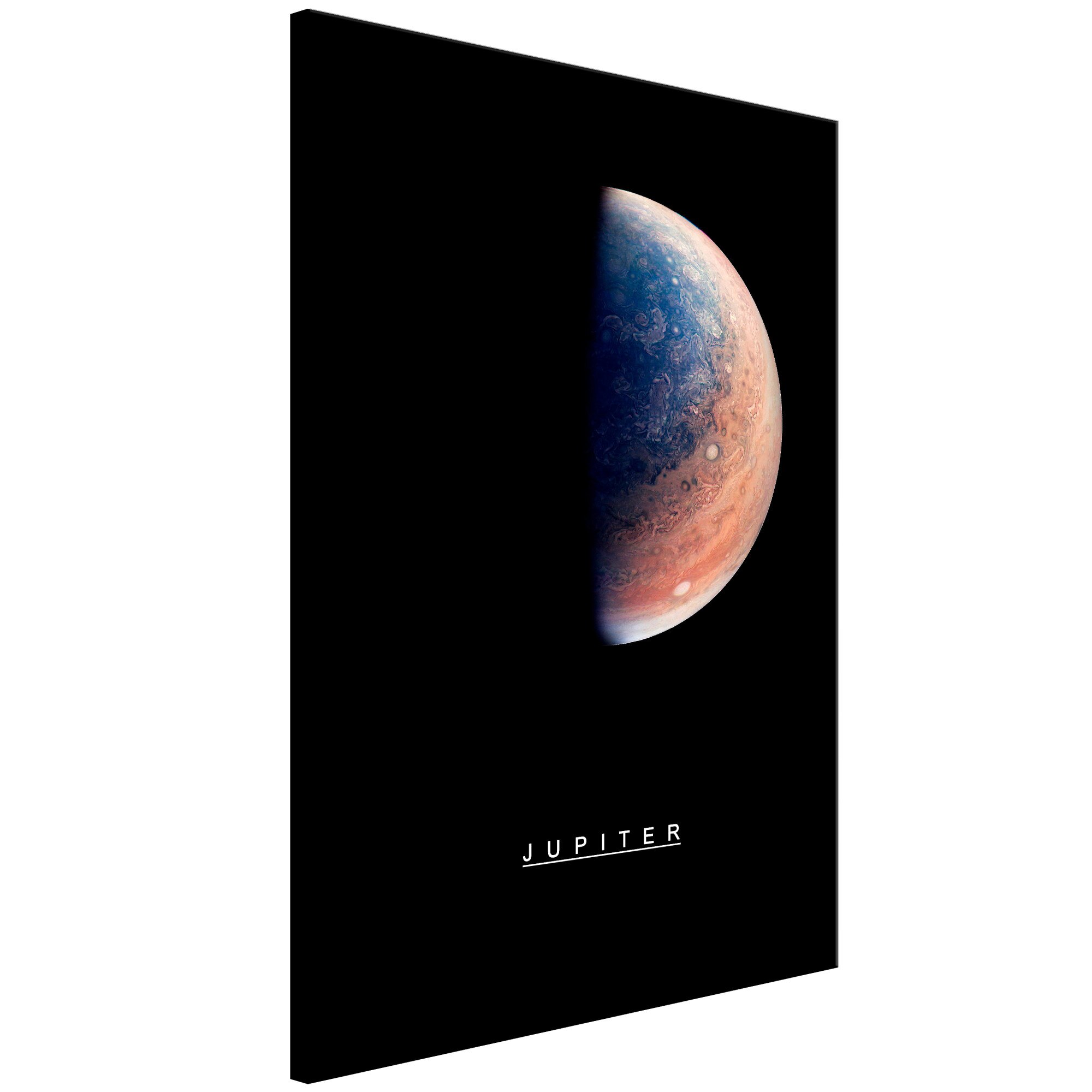 Tablou canvas - Jupiter Vertical - 40 x 60 cm