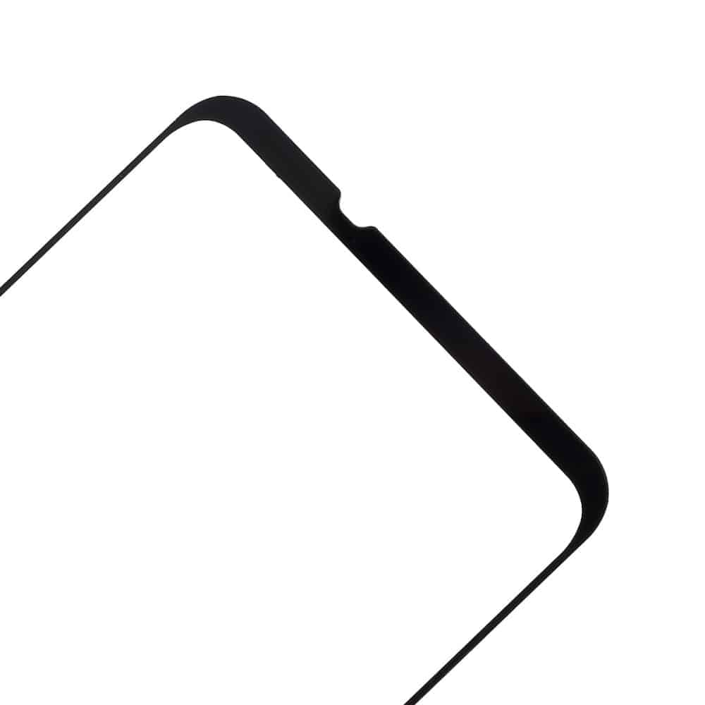 Folie de Sticla Huawei P Smart Z - Acoperire completa ecran, Margini negre