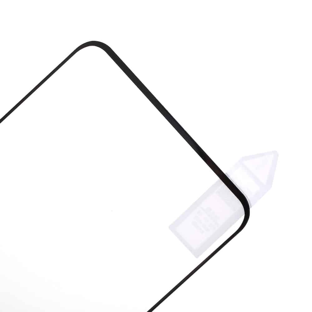 Folie de Sticla Huawei P Smart Z - Acoperire completa ecran, Margini negre