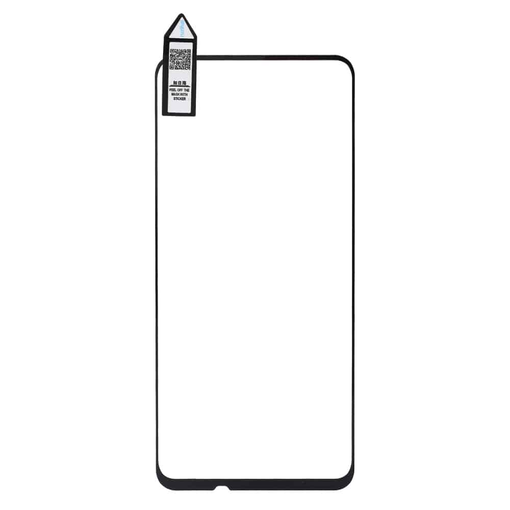 Folie de Sticla Huawei P Smart Z - Acoperire completa ecran, Margini negre