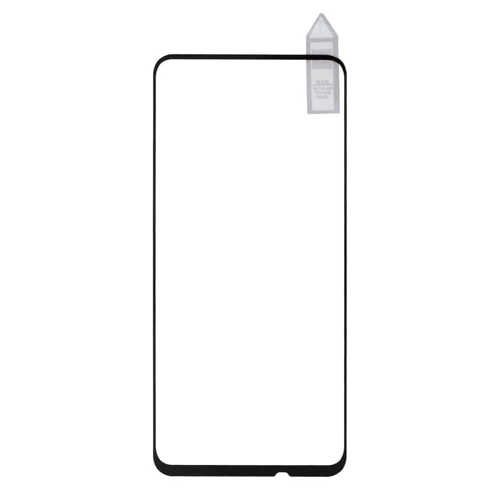 Folie de Sticla Huawei P Smart Z - Acoperire completa ecran, Margini negre