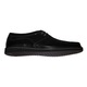 Pantof-mocasin LIRA barbati piele naturala, negru, 44