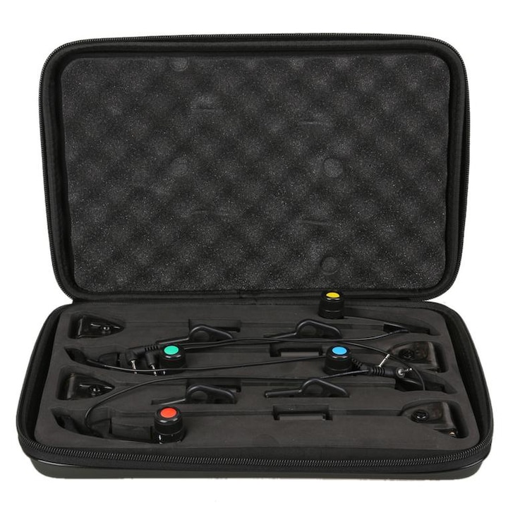 Set Penar Swingeri Mk3 Black Edition 2019 Eastshark Mkm3 Aspect Mat Tensionare