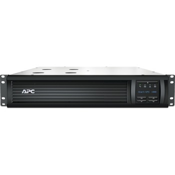 UPS APC SMT1000RMI2UC, 1000VA/700W, 4 prize IEC C13 , SmartConnect Port+SmartSlot, AVR, LCD