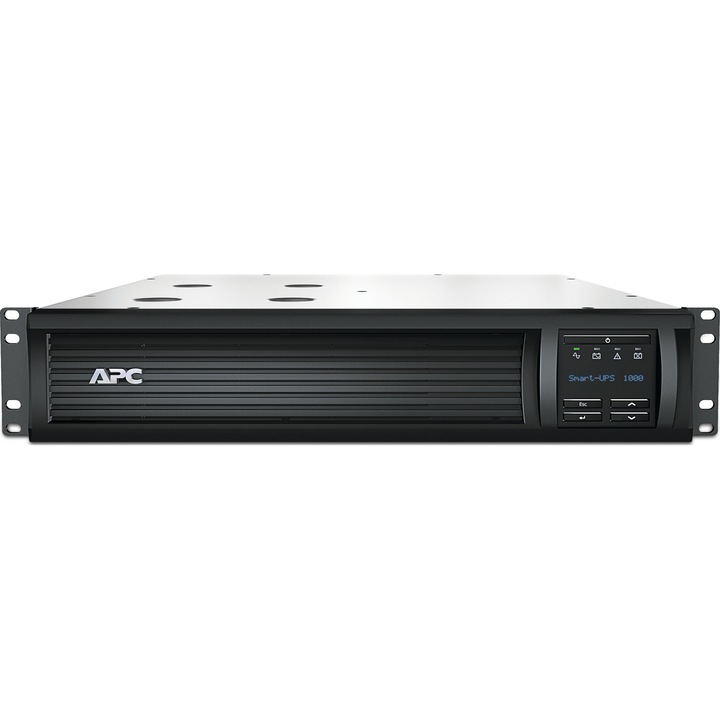 APC Smart-UPS 1000VA LCD RM 2U 230V with SmartConnec