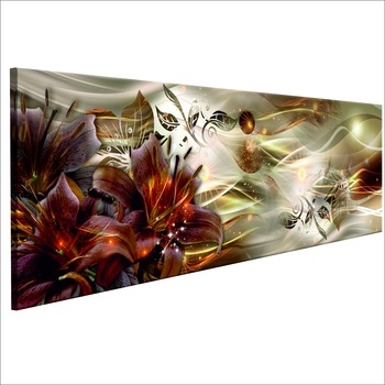 Tablou canvas - Constelatia Blaze - 135 x 45 cm Tablou canvas - Constelatia Blaze - 135 x 45 cm