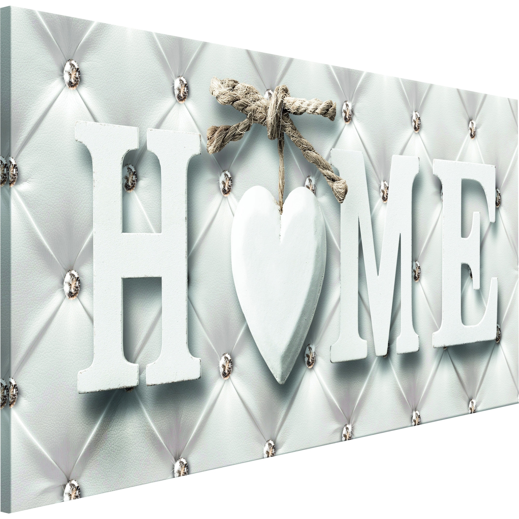 Tablou canvas - Matlasat acasa Ingust - 135 x 45 cm