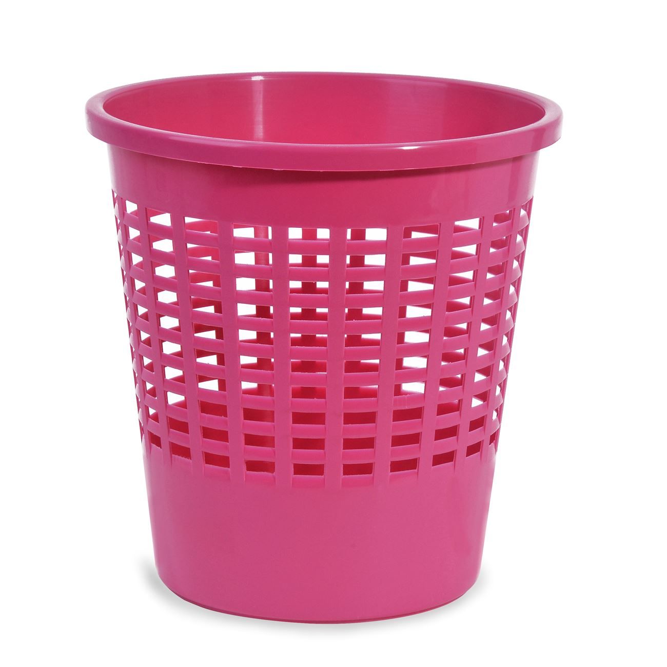 Cos de gunoi iMKⓇ Design modern,Pentru birou,Plastic, 27x30, 11.8 LT, VD