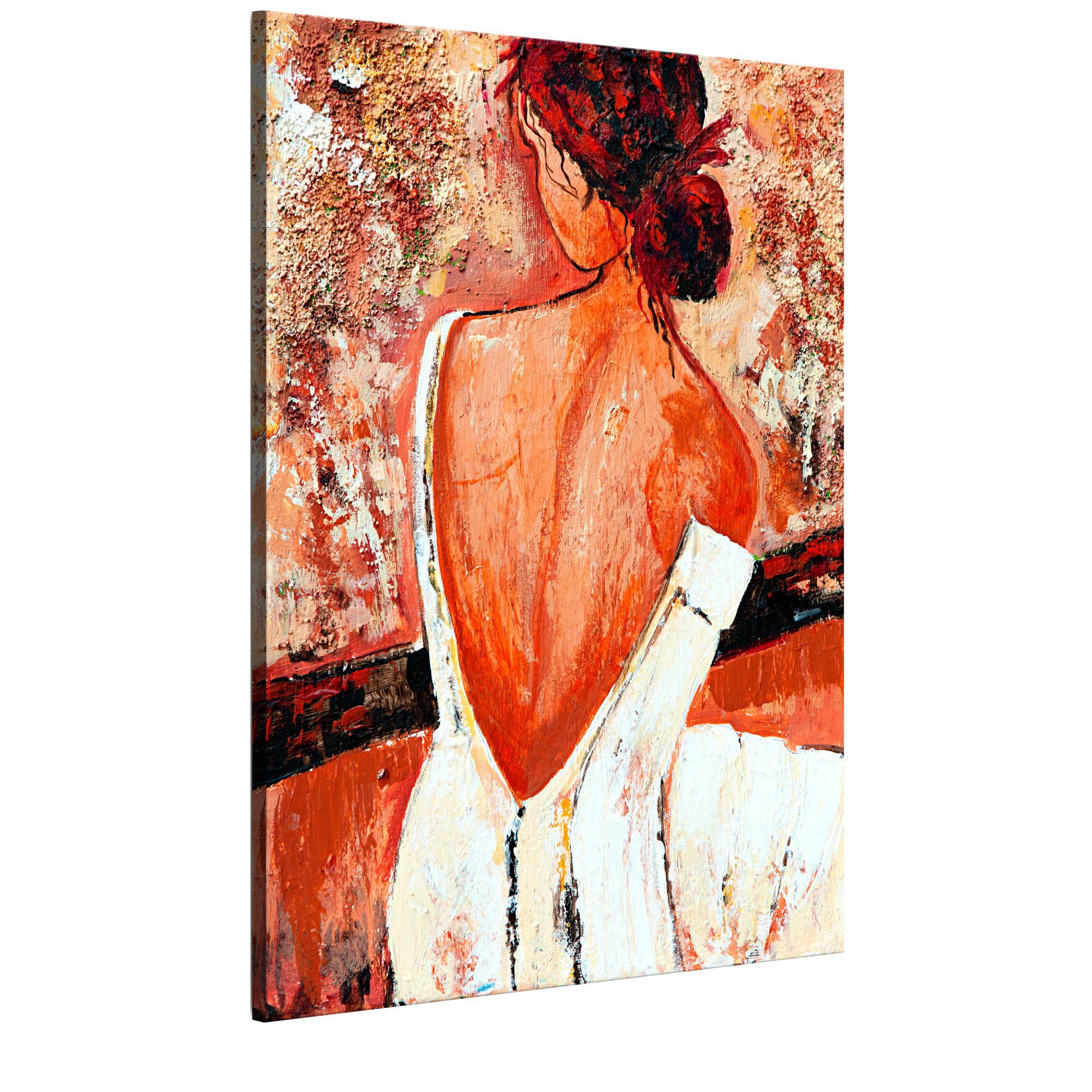 Tablou canvas - Debutanta - 80 x 120 cm