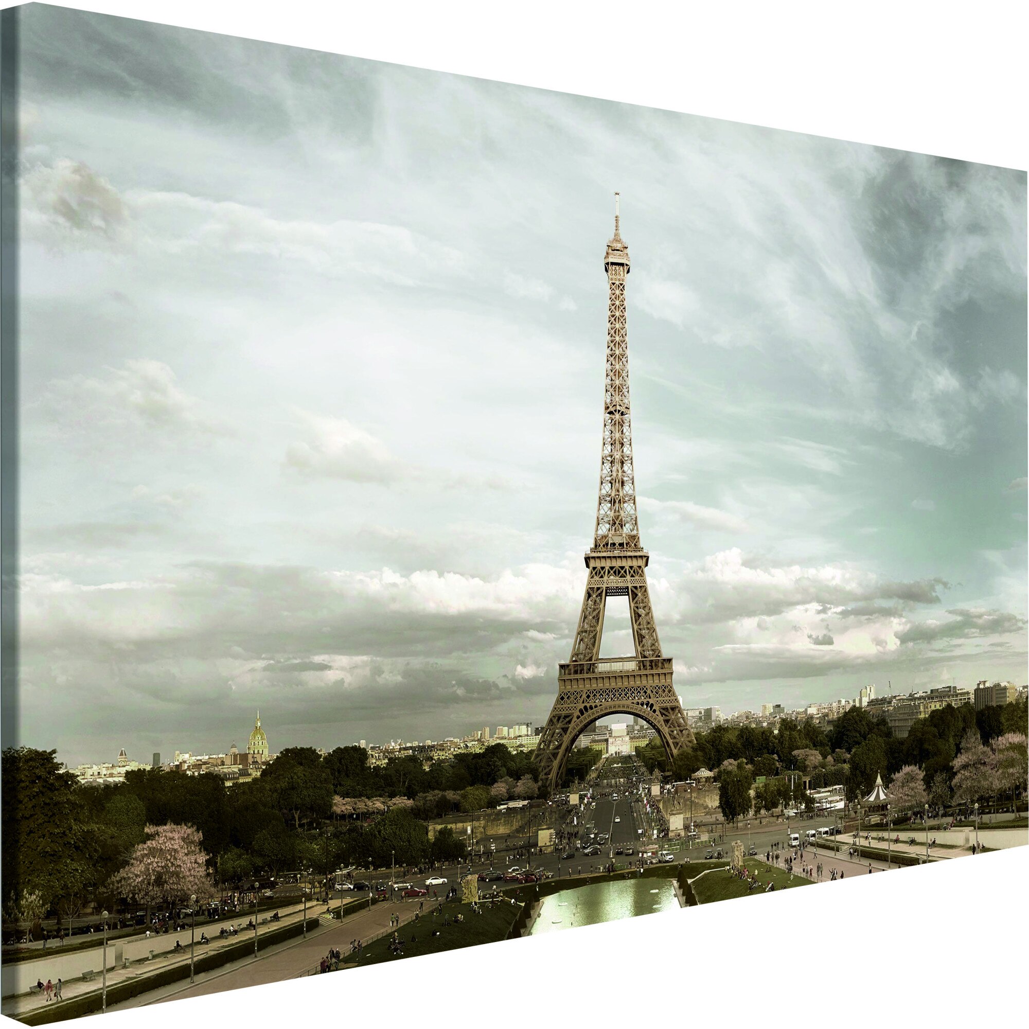 Tablou canvas - Mandria Parisului - 120 x 80 cm