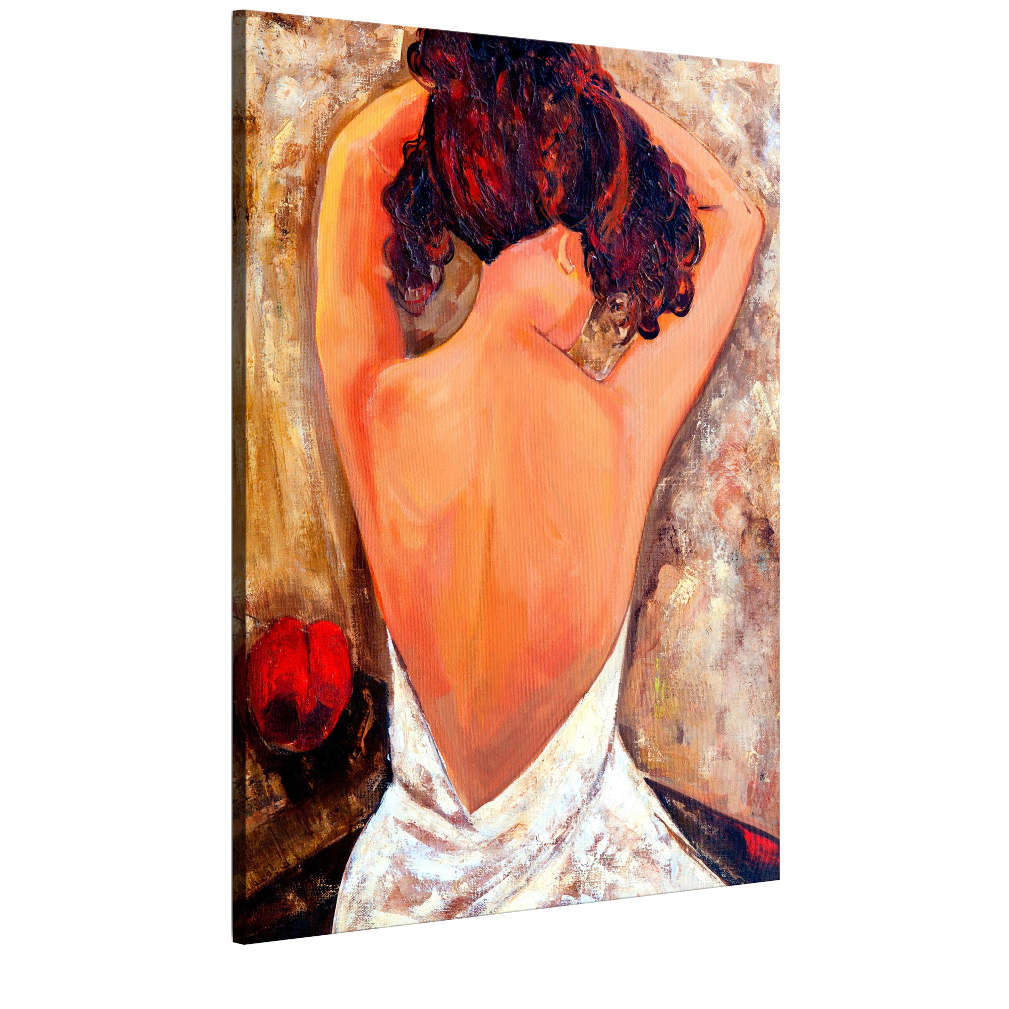 Tablou canvas - Dezvaluirea Tainei - 80 x 120 cm