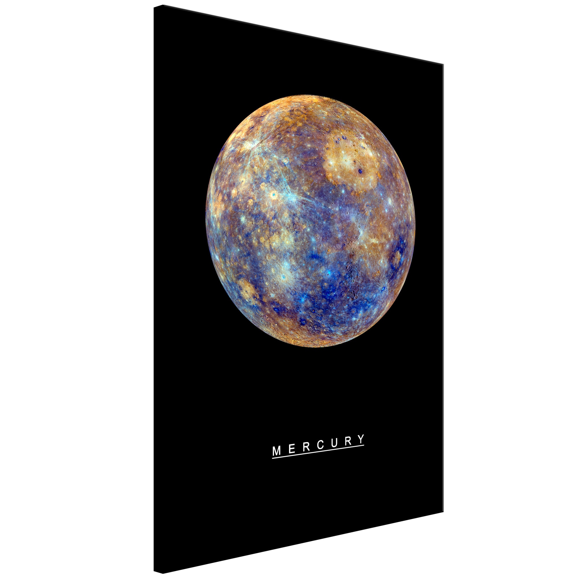 Tablou canvas - Mercur vertical - 60 x 90 cm