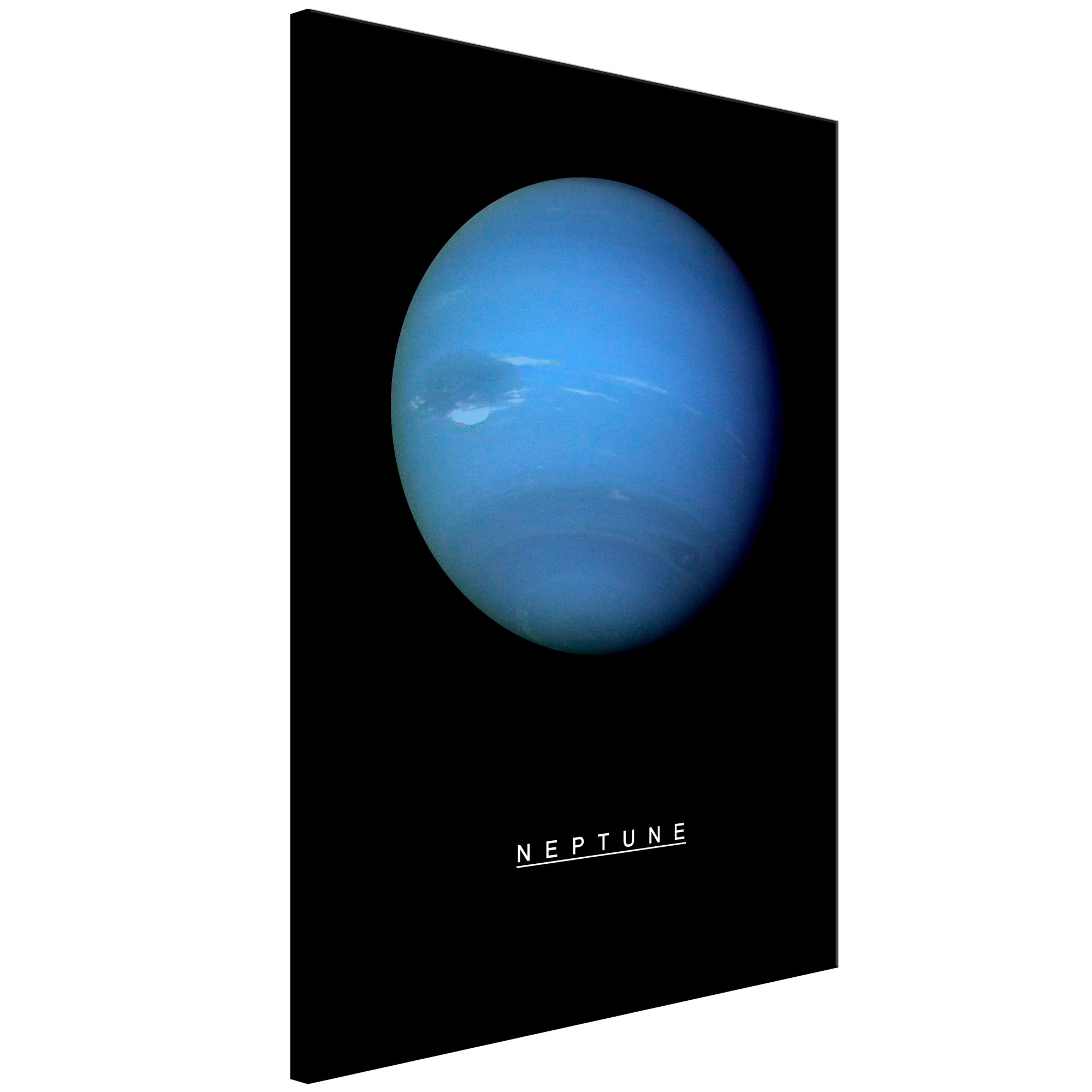 Tablou canvas - Neptun Vertical - 60 x 90 cm