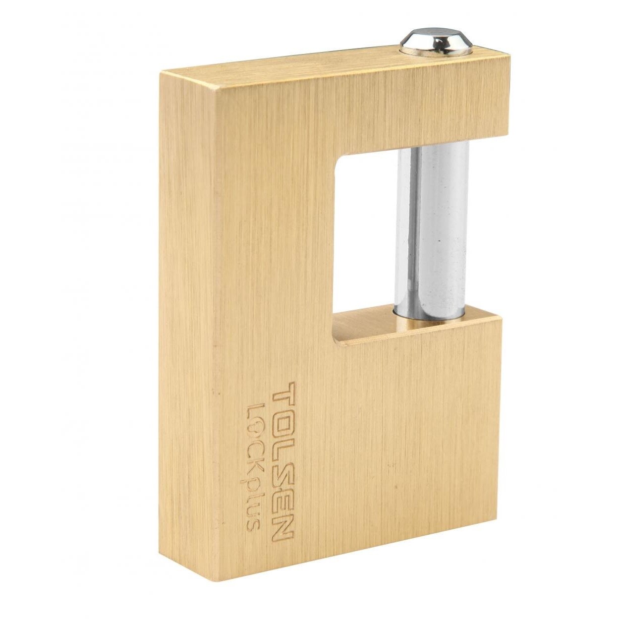 Lacat alama dreptunghiular 60 mm