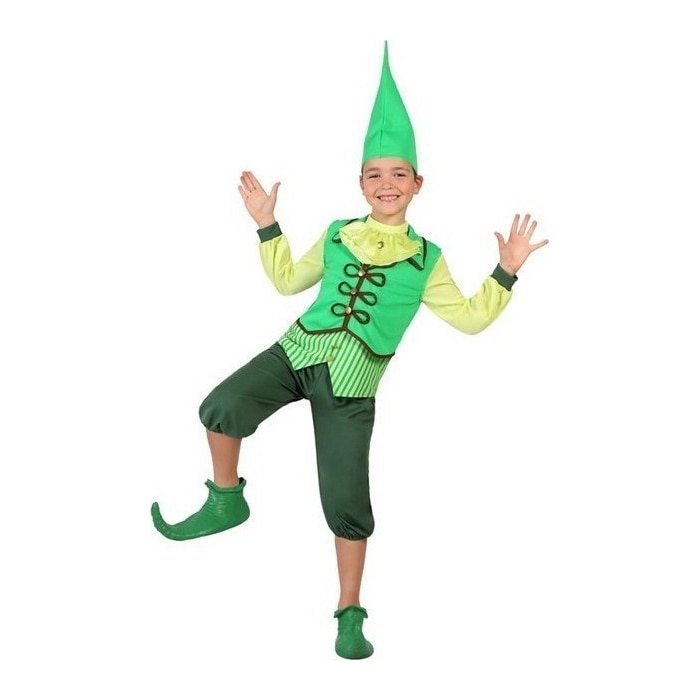 Costumatie Senior Elf Baieti 5-6 ani