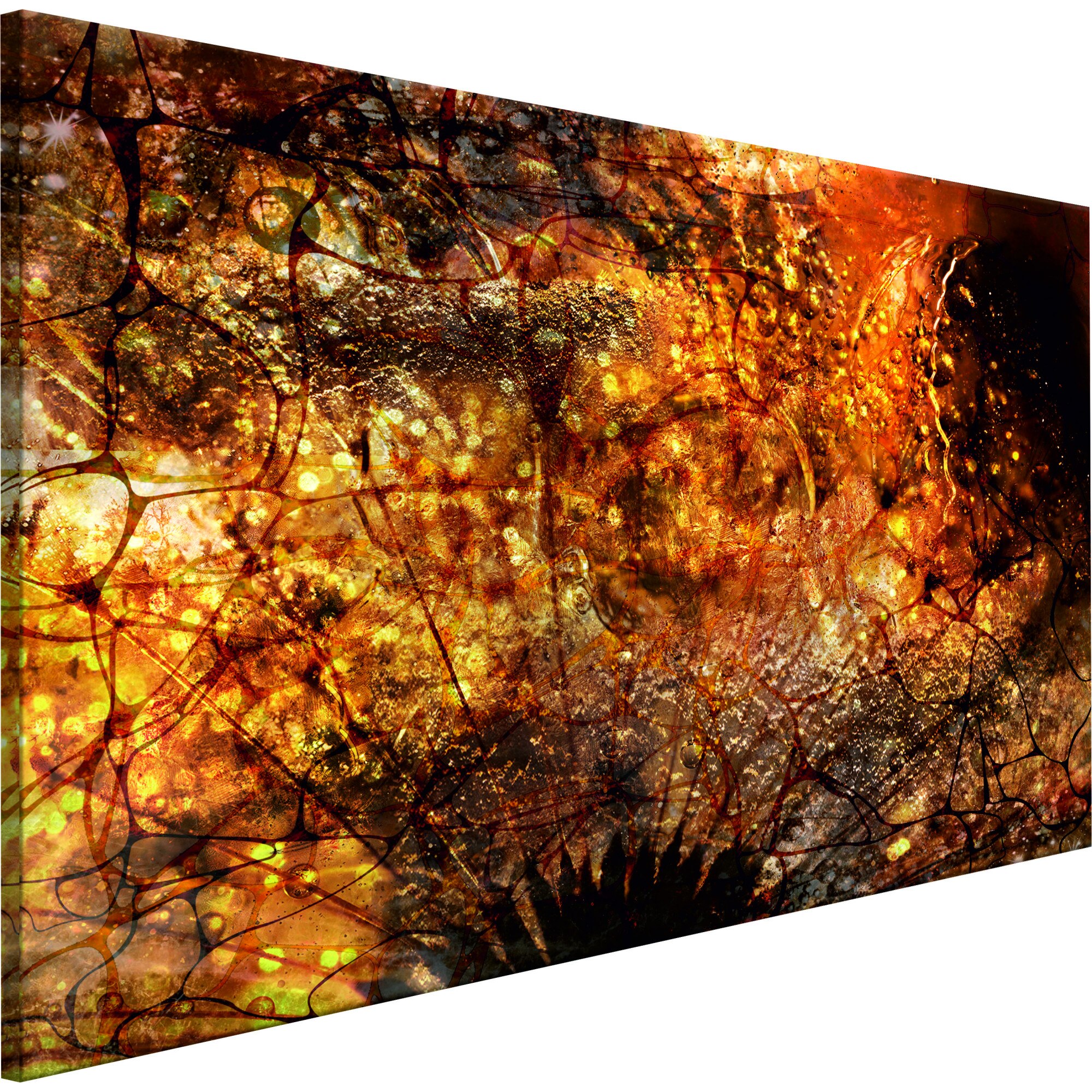 Tablou canvas - Elevul Ingust - 150 x 50 cm