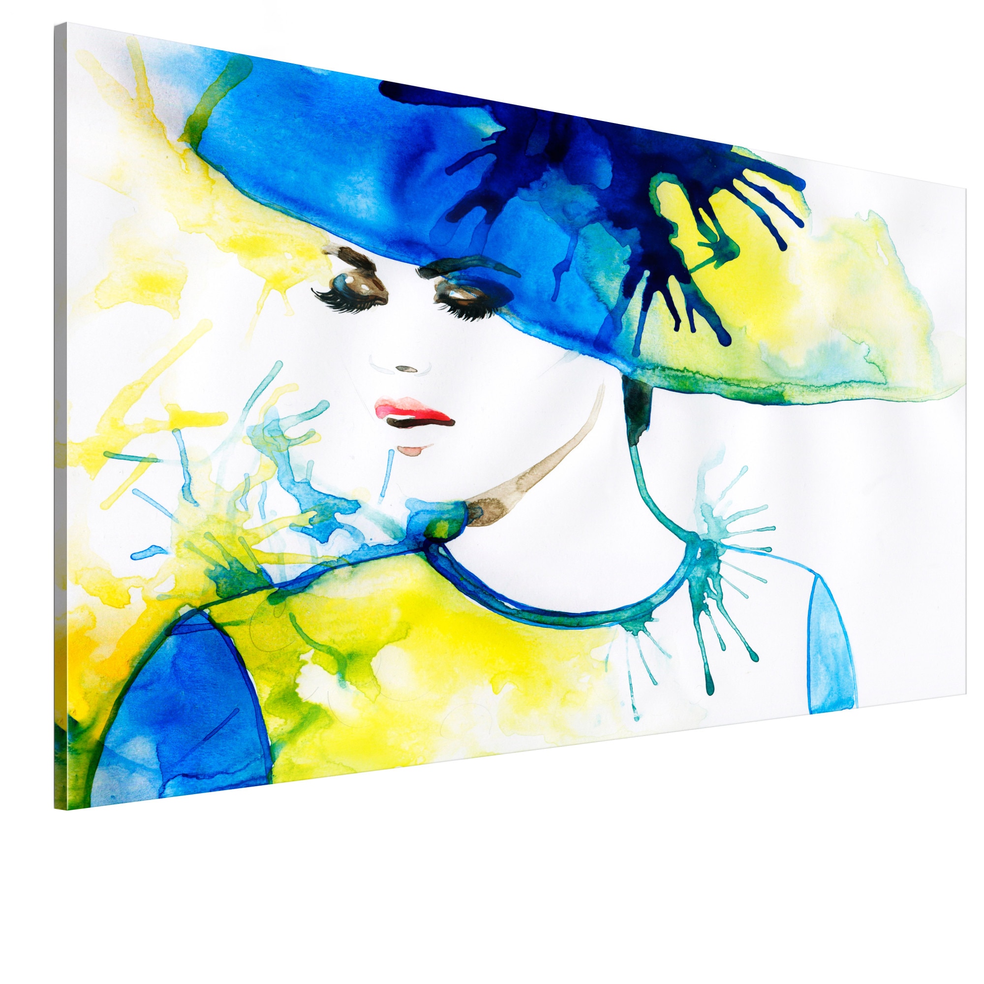 Tablou canvas - Eleganta de primavara - 120 x 80 cm