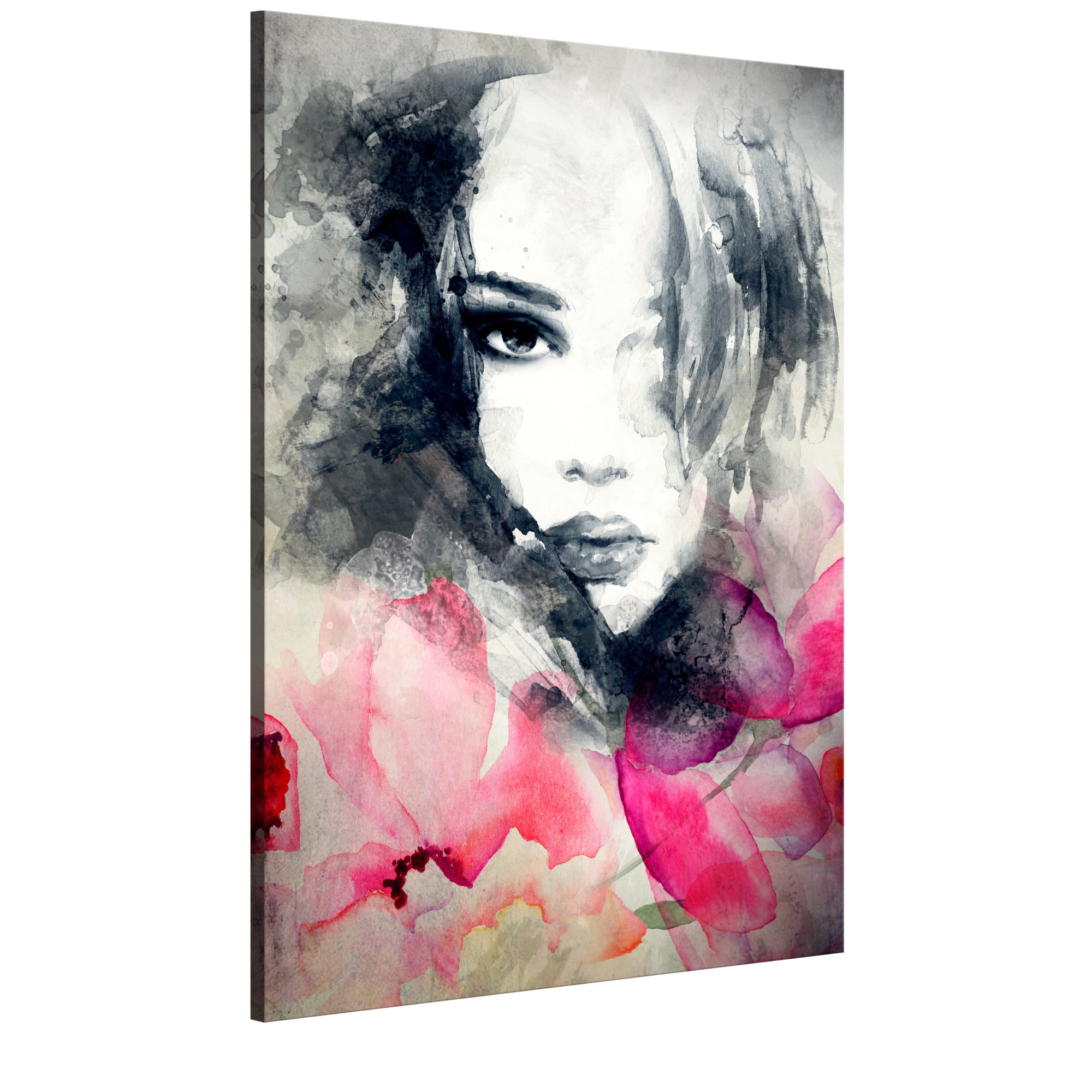 Tablou canvas - Elegy of Sorry - 60 x 90 cm