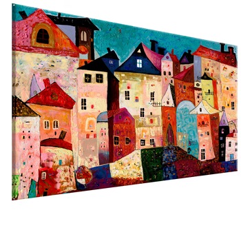 Tablou canvas - OraSul artistic - 60 x 40 cm Tablou canvas - OraSul artistic - 60 x 40 cm