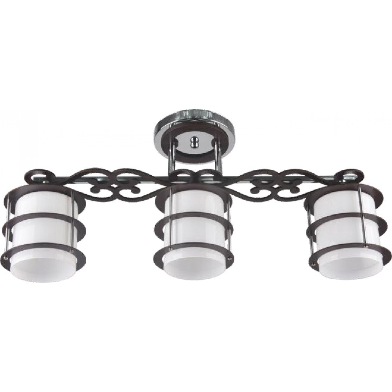 Lustra clasica 3 becuri LY 3319 Rena Klausen E27