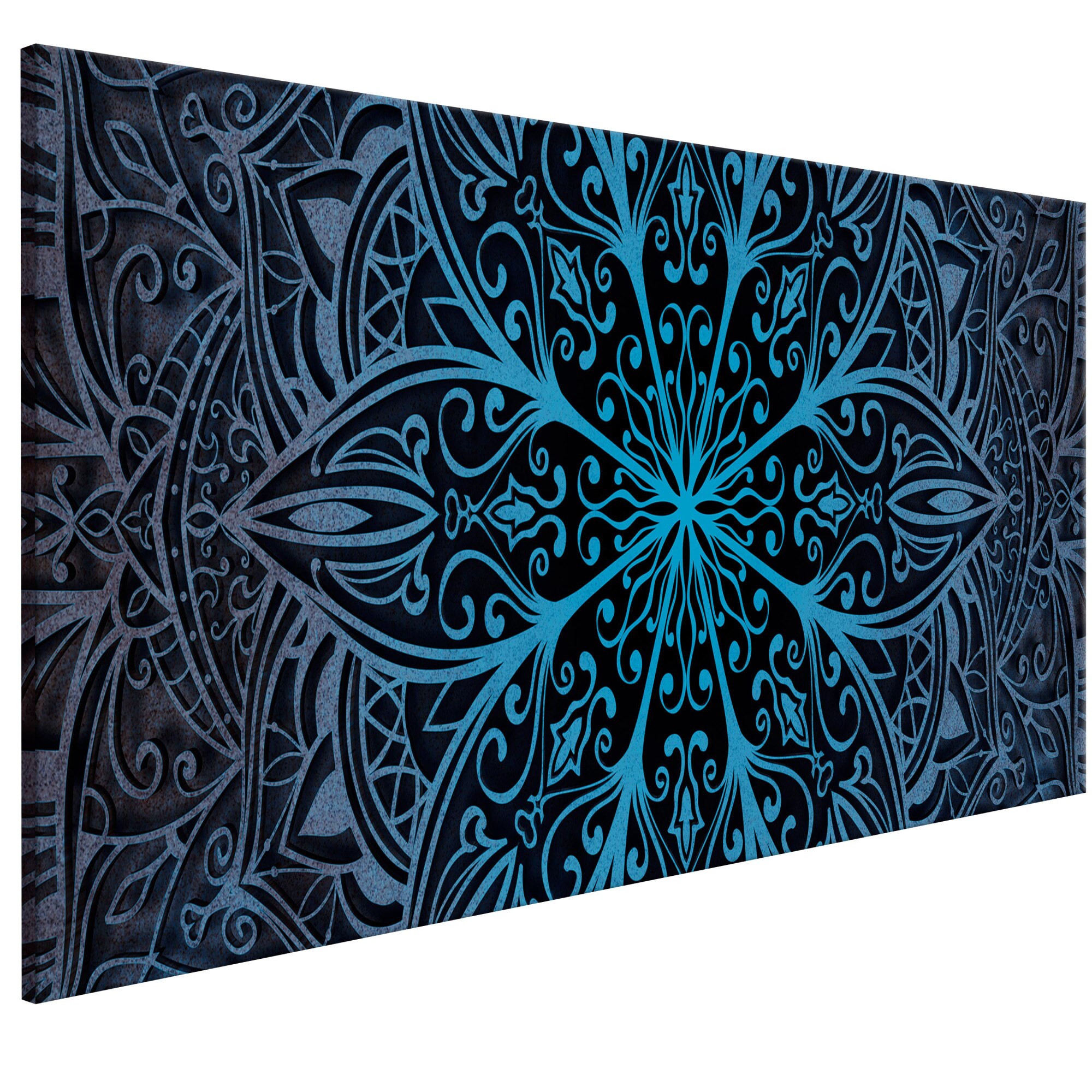 Tablou canvas - Pene Inguste - 135 x 45 cm