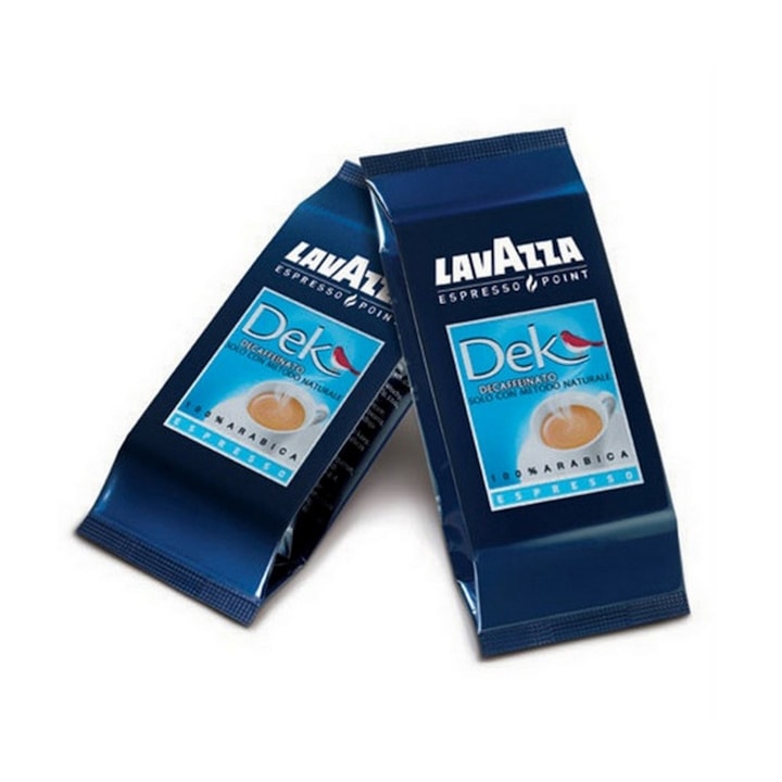 Lavazza Decaffeinato koffeinmentes kávékapszula Espresso Point (50 kapszula)