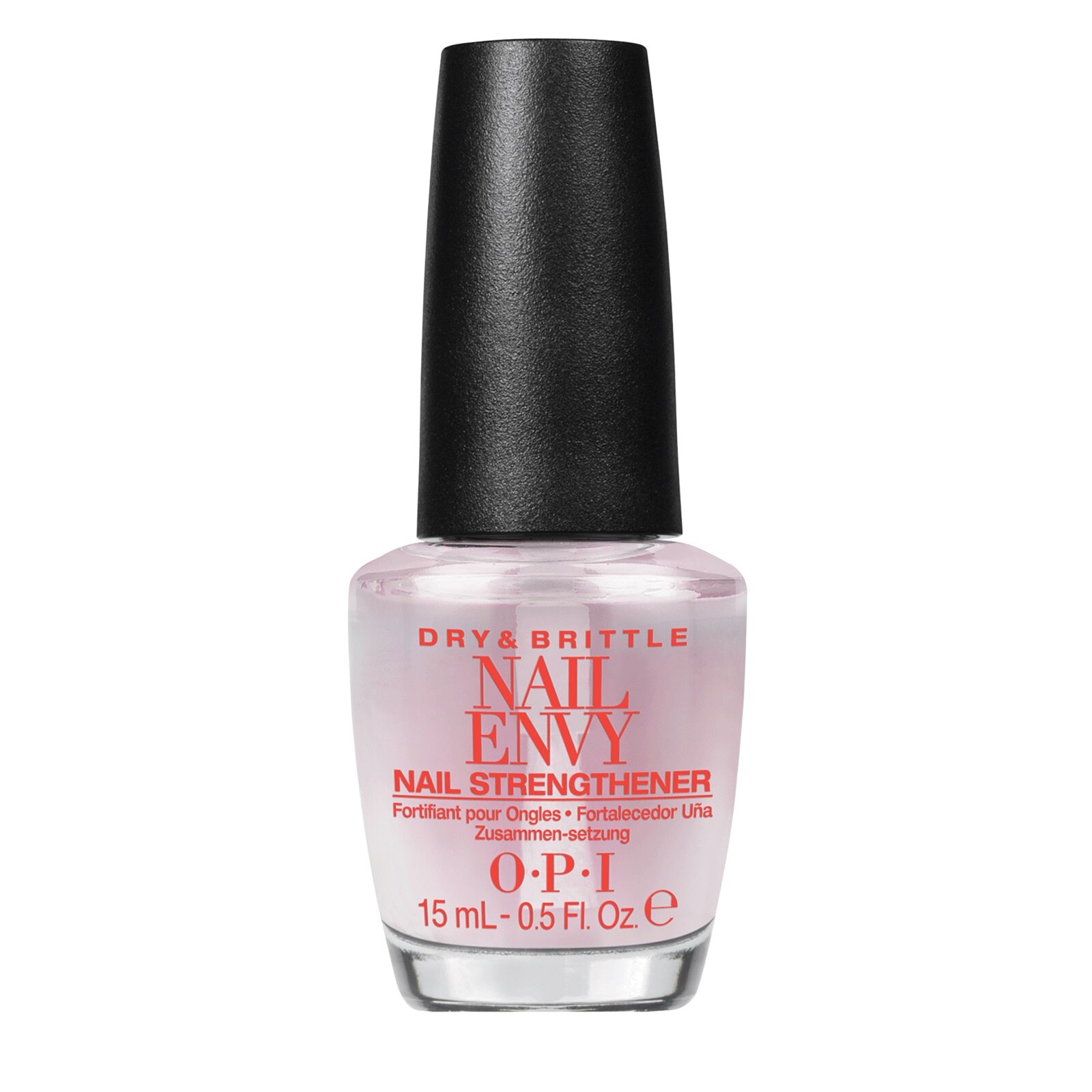 Lac si tratament pentru unghii OPI Nail Envy Dry & Brittle, 15ml