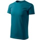 Tricou personalizat barbati PROGRAMATOR IT RUN DMC albastru, marime XL
