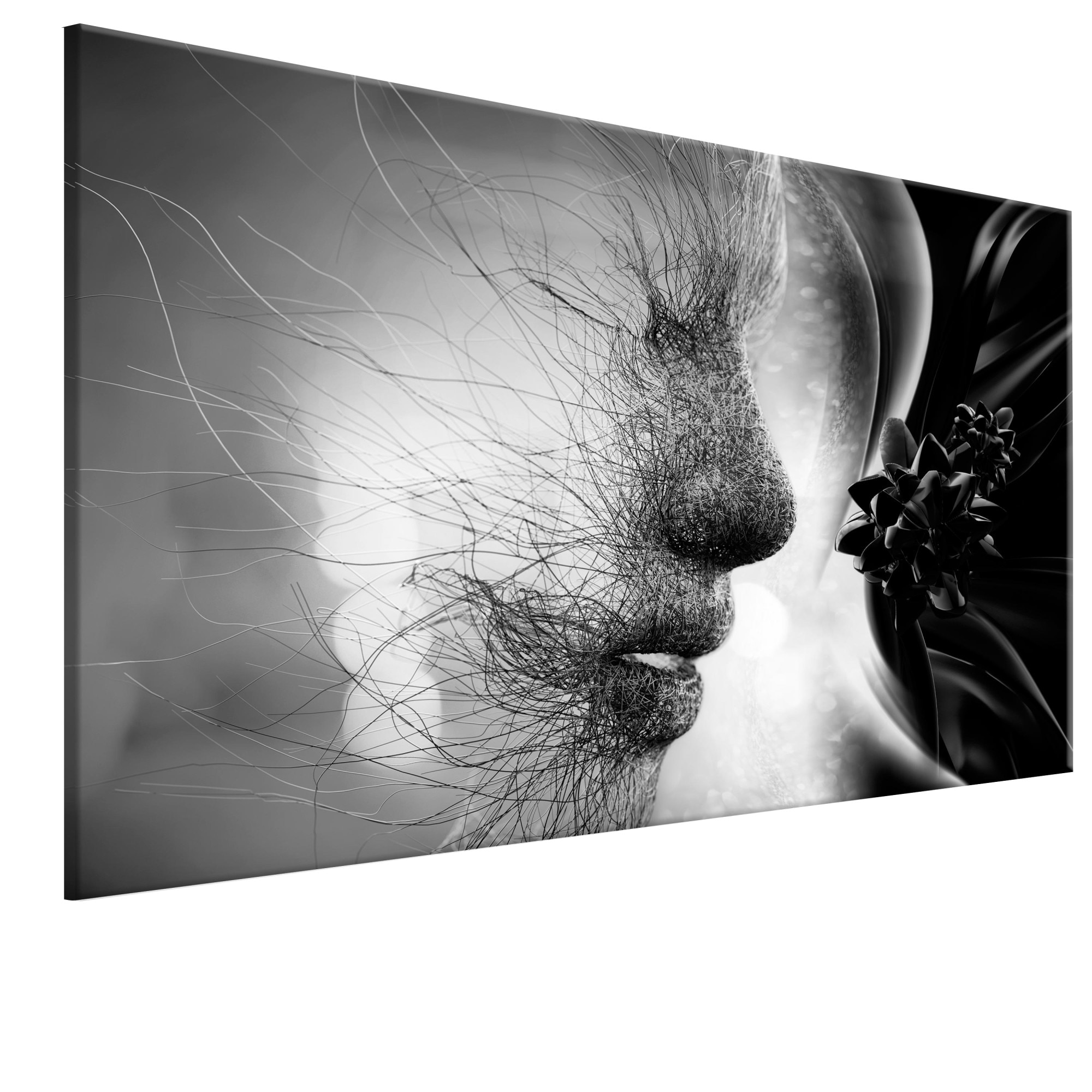 Tablou canvas - Fir uman - 120 x 80 cm