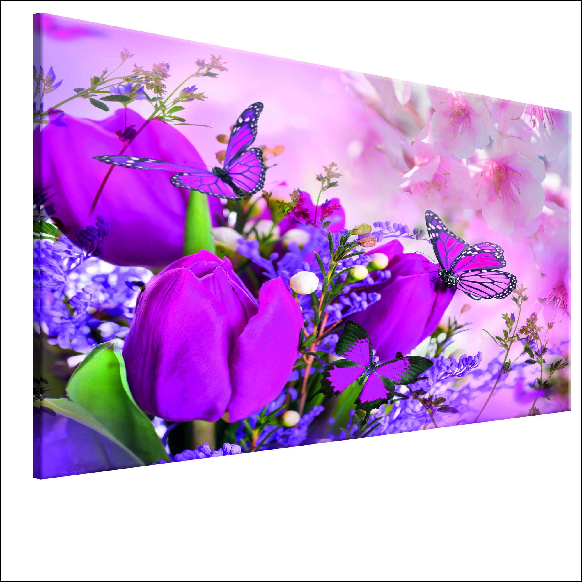 Tablou canvas - Explozie de primavara - 60 x 40 cm