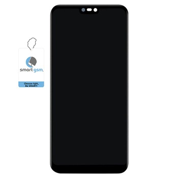 Display Huawei P20 Lite Negru, Huawei, Ecran cu Touchscreen negru Huawei P20 lite, Original + Cadou personalizat Smart GSM ® Display Huawei P20 Lite Negru, Huawei, Ecran cu Touchscreen negru Huawei P20 lite, Original + Cadou personalizat Smart GSM ®