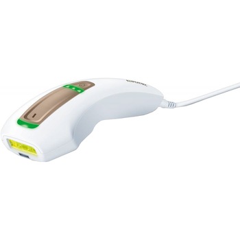 Epilator IPL 5500 Pure Skin Pro, 200.000 impulsuri, Senzor 2 in 1, 3 trepte de viteza, Alimentare retea, Alb Epilator IPL 5500 Pure Skin Pro, 200.000 impulsuri, Senzor 2 in 1, 3 trepte de viteza, Alimentare retea, Alb
