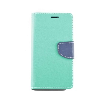 Husa piele Huawei Honor 4c, Fancy, mint Husa piele Huawei Honor 4c, Fancy, mint