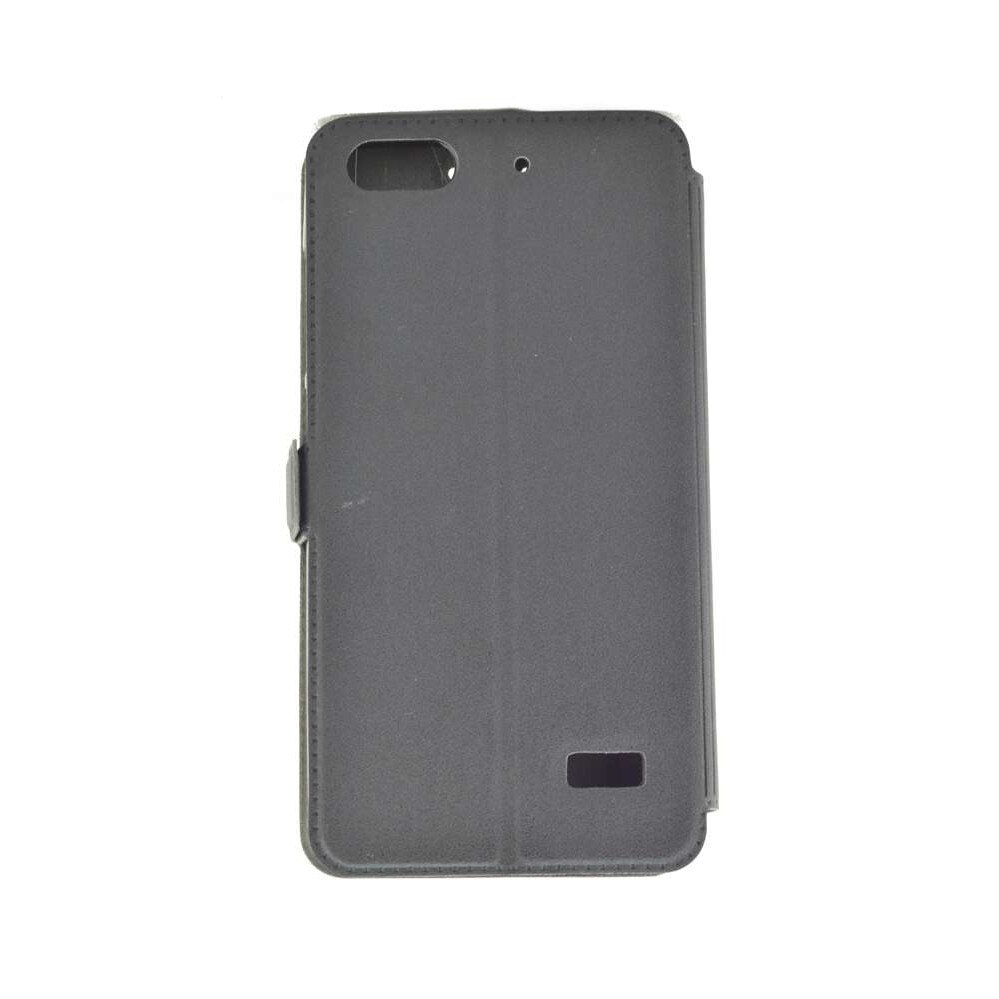Husa piele Huawei Honor 4c, Pocket Book, negru