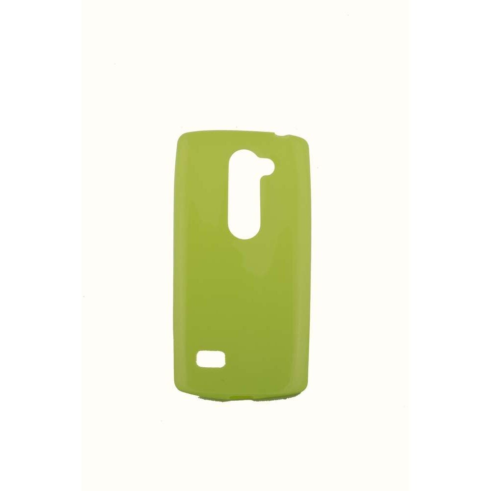 Husa LG Leon, silicon, Ultra Slim, Candy, 0.3MM, lime