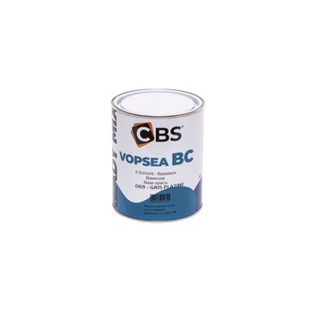 Vopsea auto ready mix GRIS PLATINE D69 metalizat Dacia 1L Vopsea auto ready mix GRIS PLATINE D69 metalizat Dacia 1L