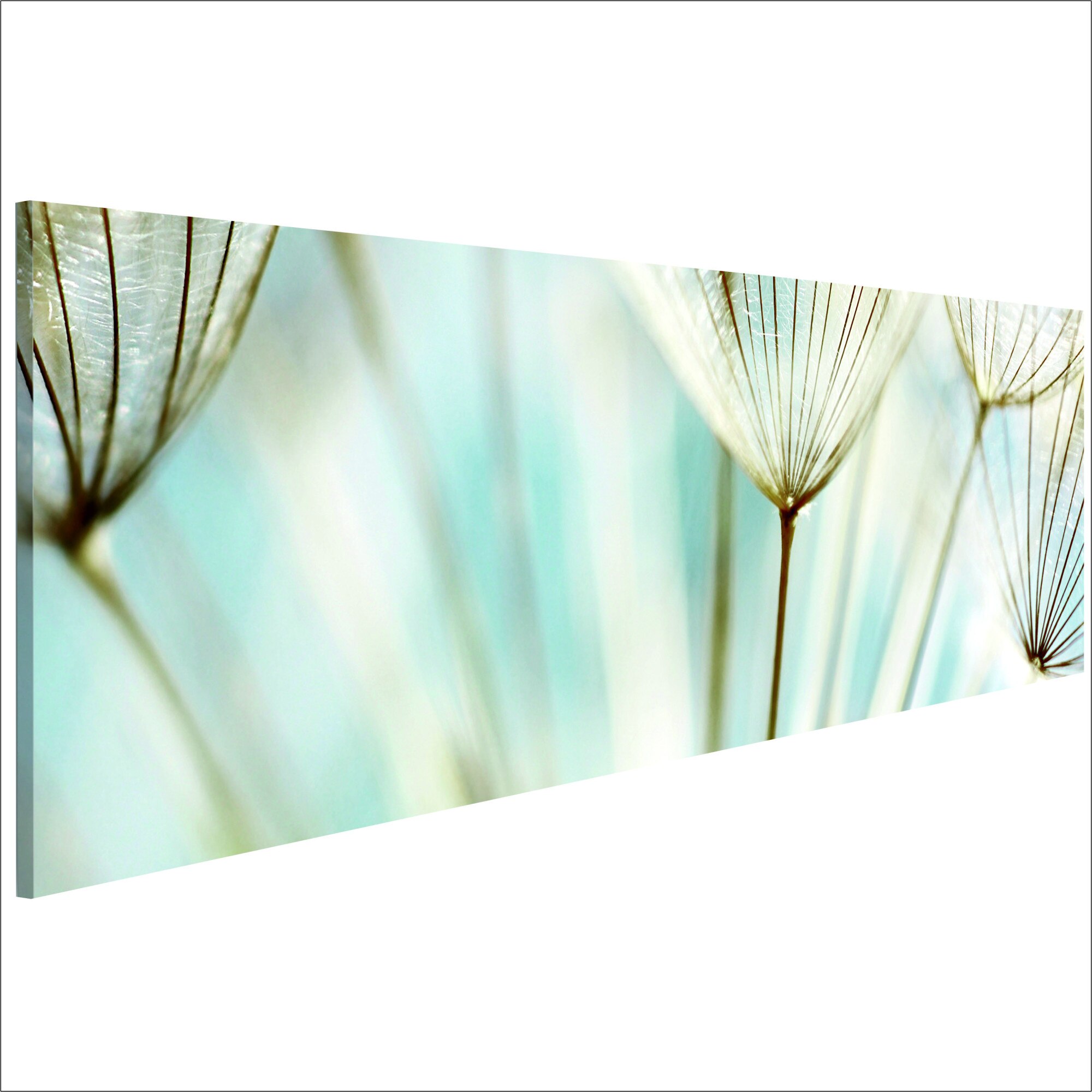 Tablou canvas - Momente efemere - 135 x 45 cm