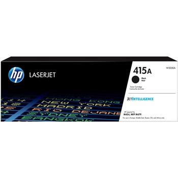 Toner HP 415A, Negru Toner HP 415A, Negru