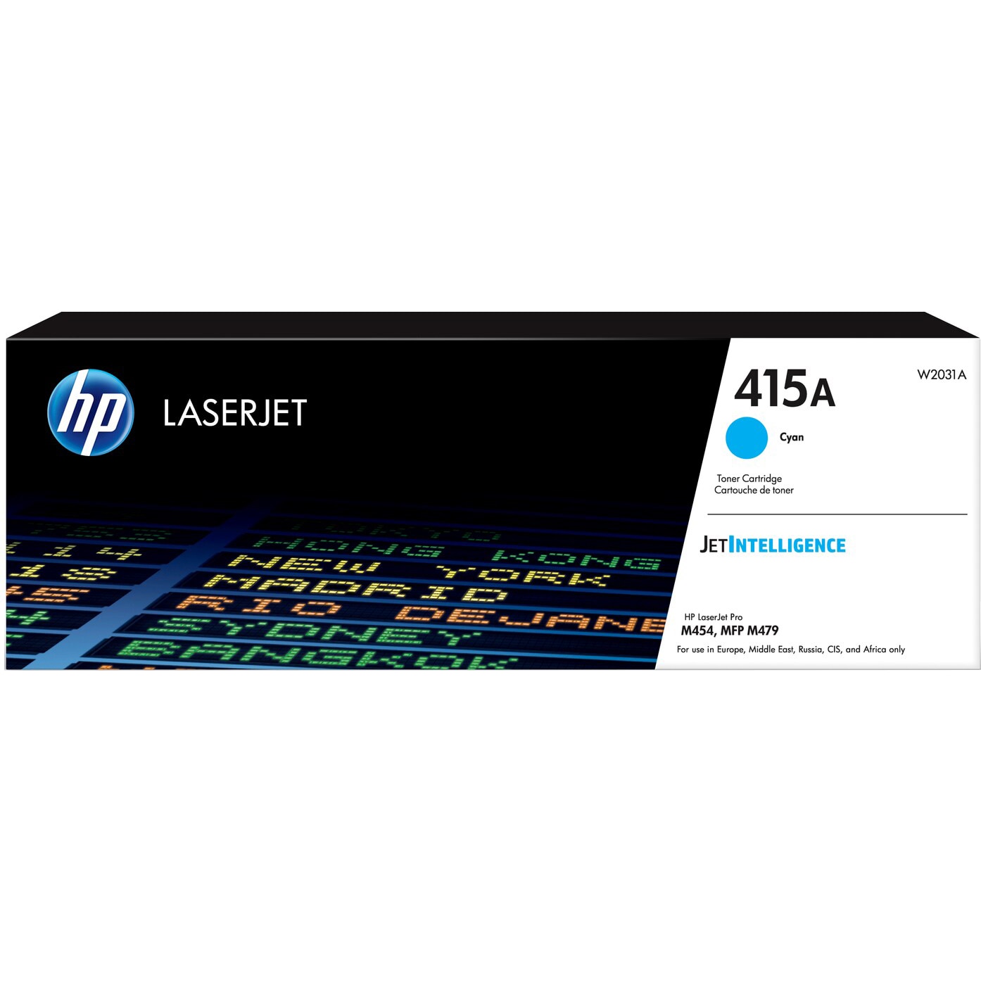 HP W2031A