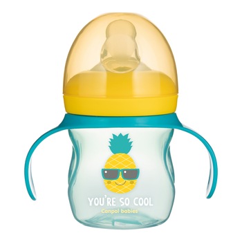 Canita antrenament „So Cool“, Canpol babies®, 150 ml, galben Canita antrenament „So Cool“, Canpol babies®, 150 ml, galben